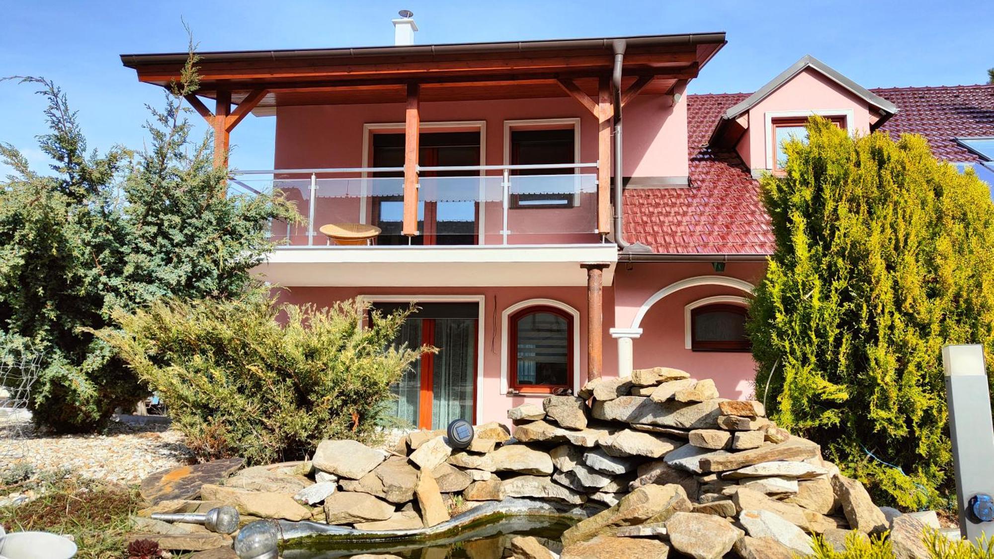 Apartmany - Vinarstvi Igor Herzan Prušánky Exterior foto
